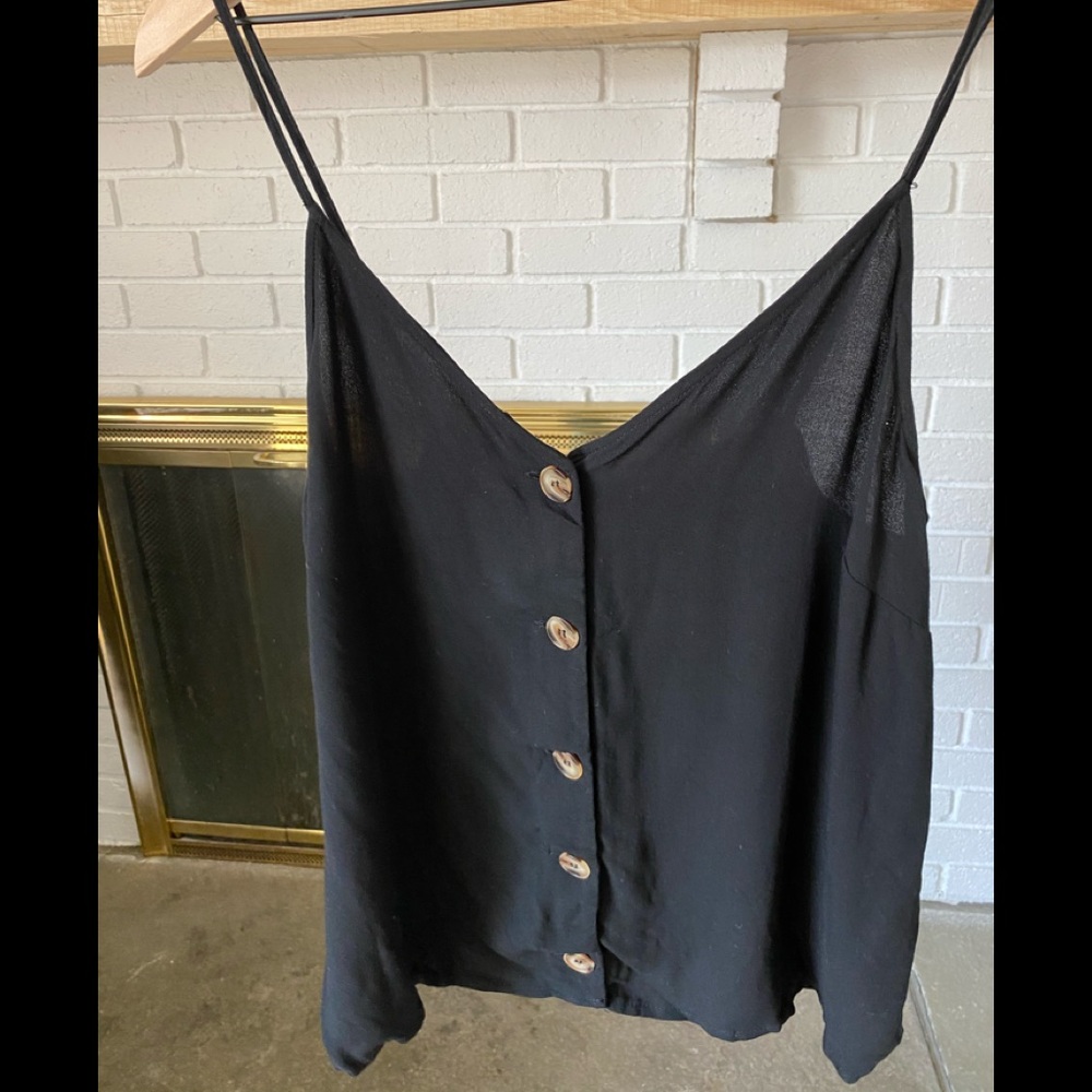 Urban Romantic tank